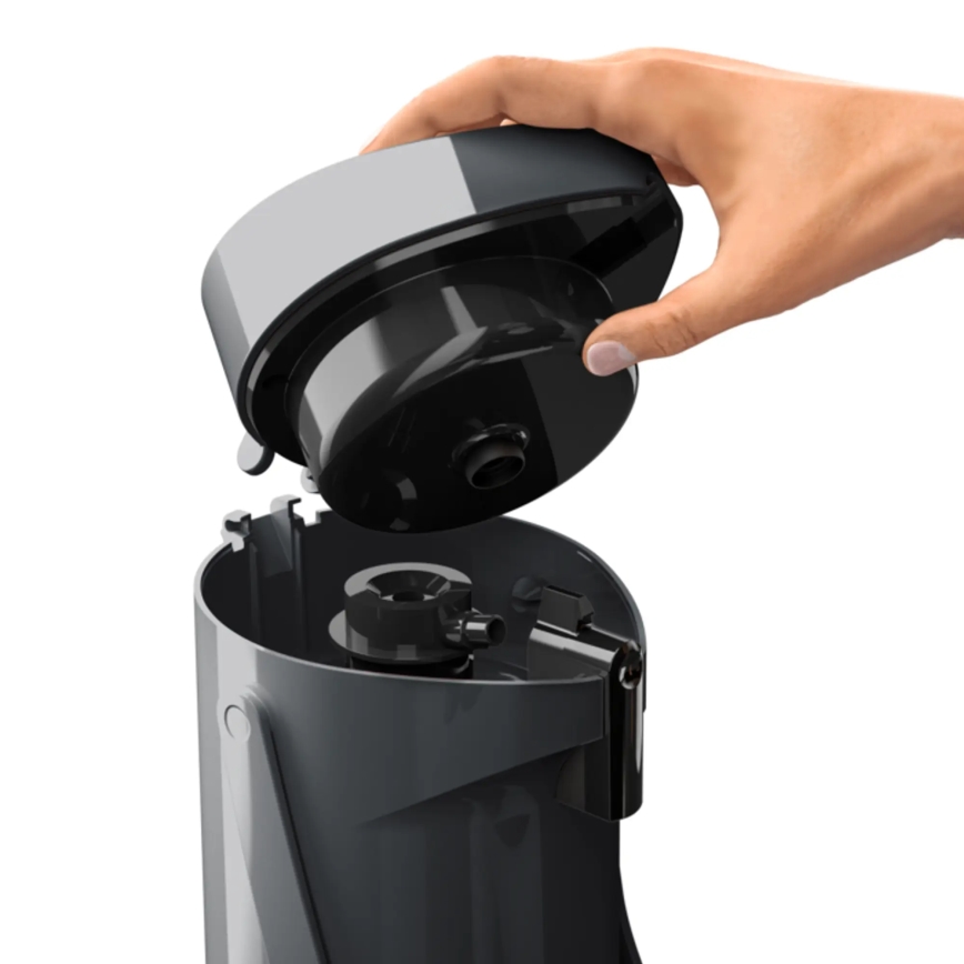 Tefal - Термос чайник 1,9 l PONZA сив