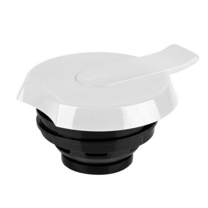 Tefal - Термос чайник MAMBO 1 л бял