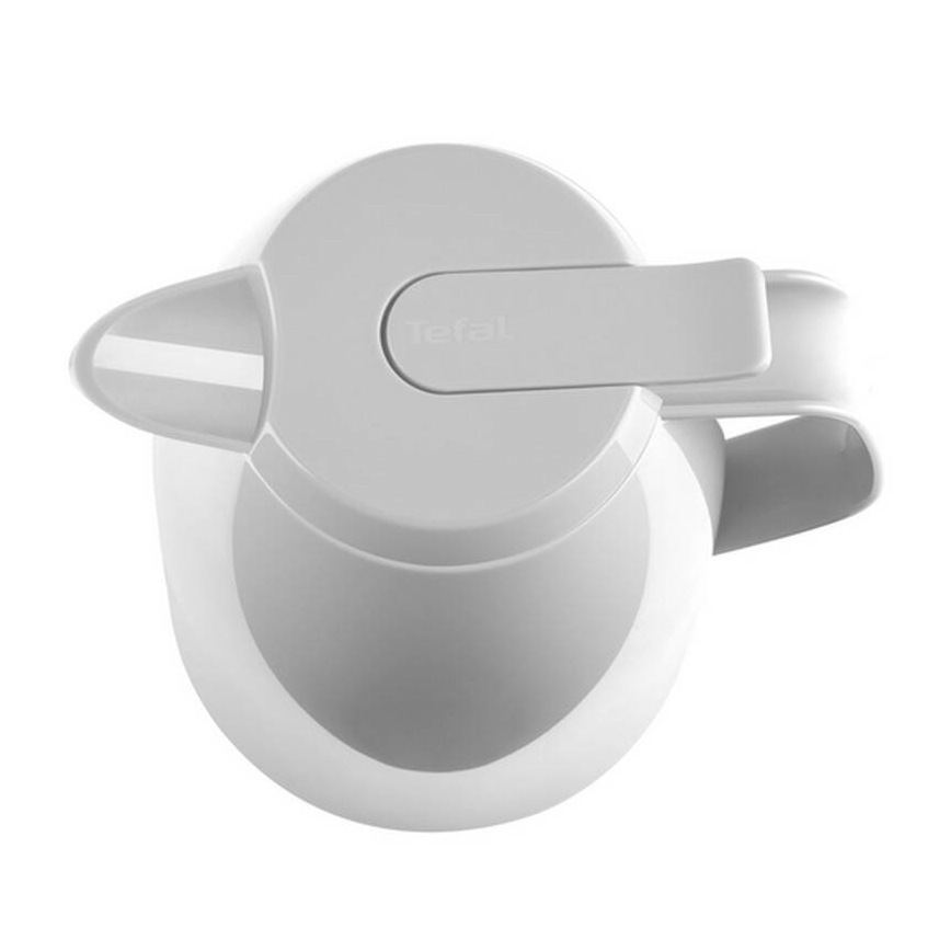 Tefal - Термос чайник MAMBO 1 л бял