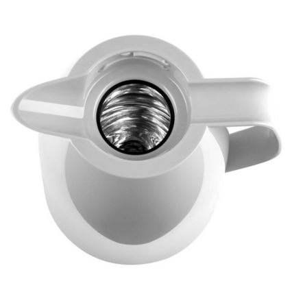 Tefal - Термос чайник MAMBO 1 л бял