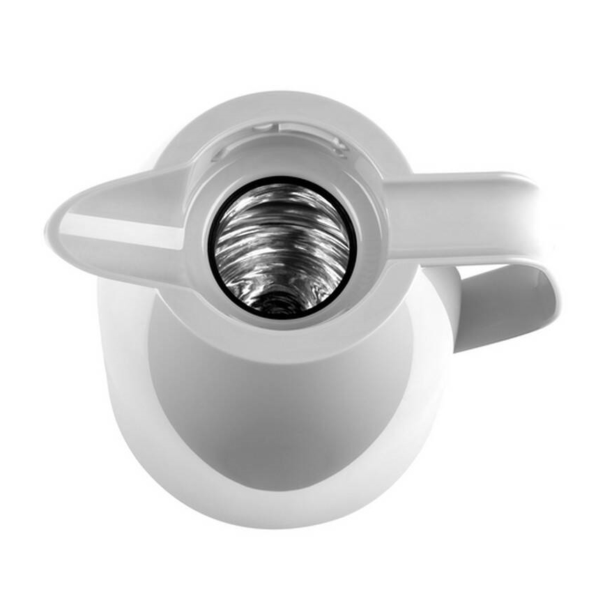 Tefal - Термос чайник MAMBO 1 л бял