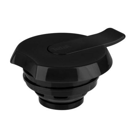 Tefal - Термос чайник MAMBO 1 л черен