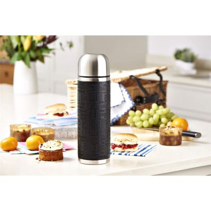 Tefal - Термос с чаша 0,5 l SENATOR неръждаем/черен