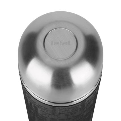 Tefal - Термос с чаша 0,5 l SENATOR неръждаем/черен