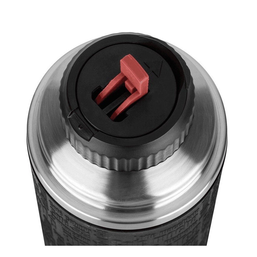 Tefal - Термос с чаша 0,5 l SENATOR неръждаем/черен