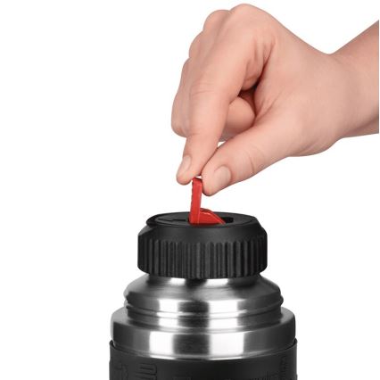 Tefal - Термос с чаша 0,5 l SENATOR неръждаем/черен