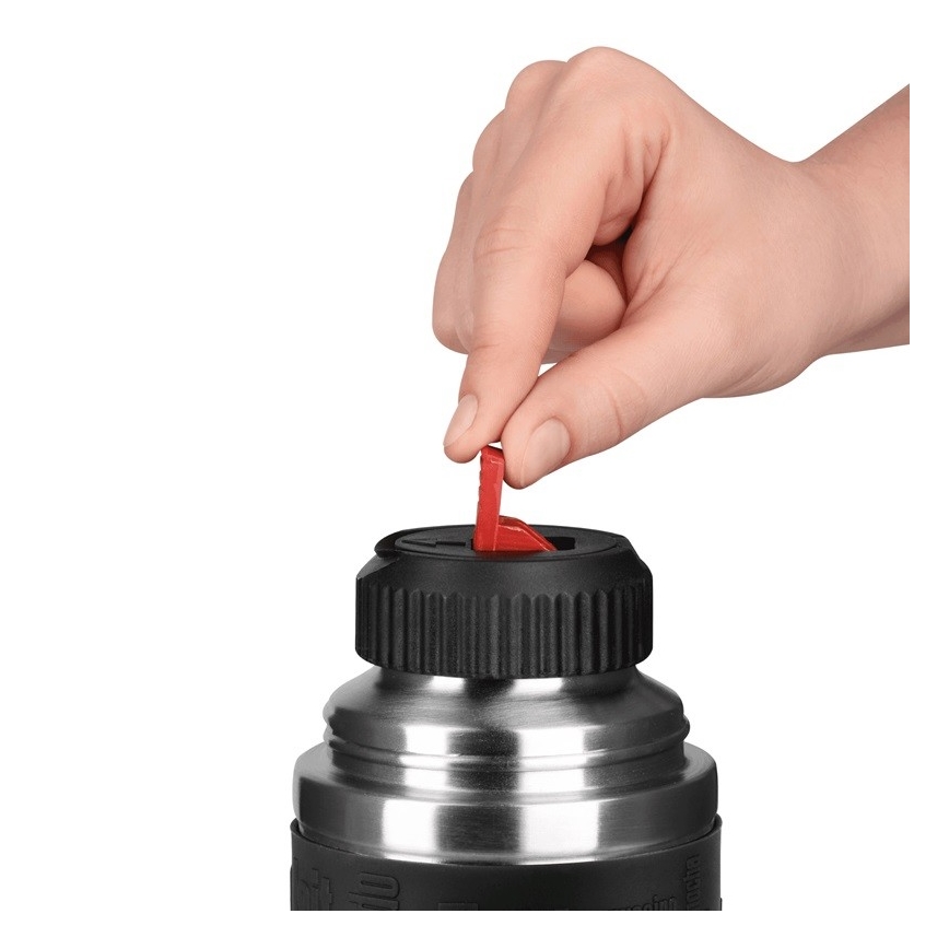 Tefal - Термос с чаша 0,5 l SENATOR неръждаем/черен