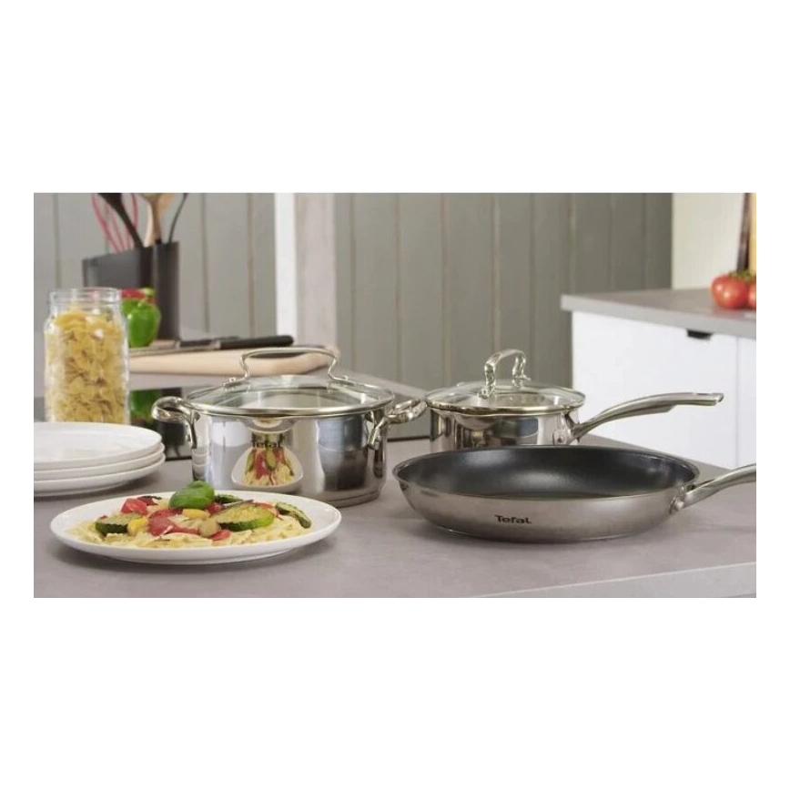Tefal - Тиган DUETTO 24 см