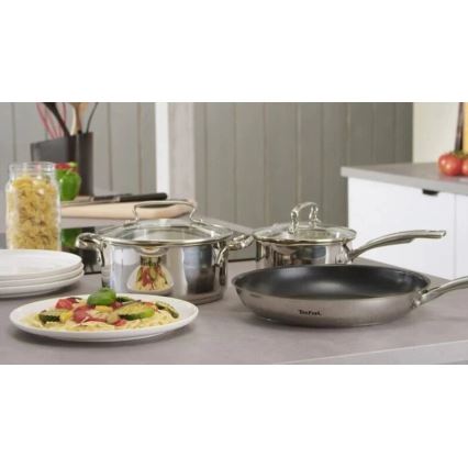 Tefal - Тиган DUETTO 28 см