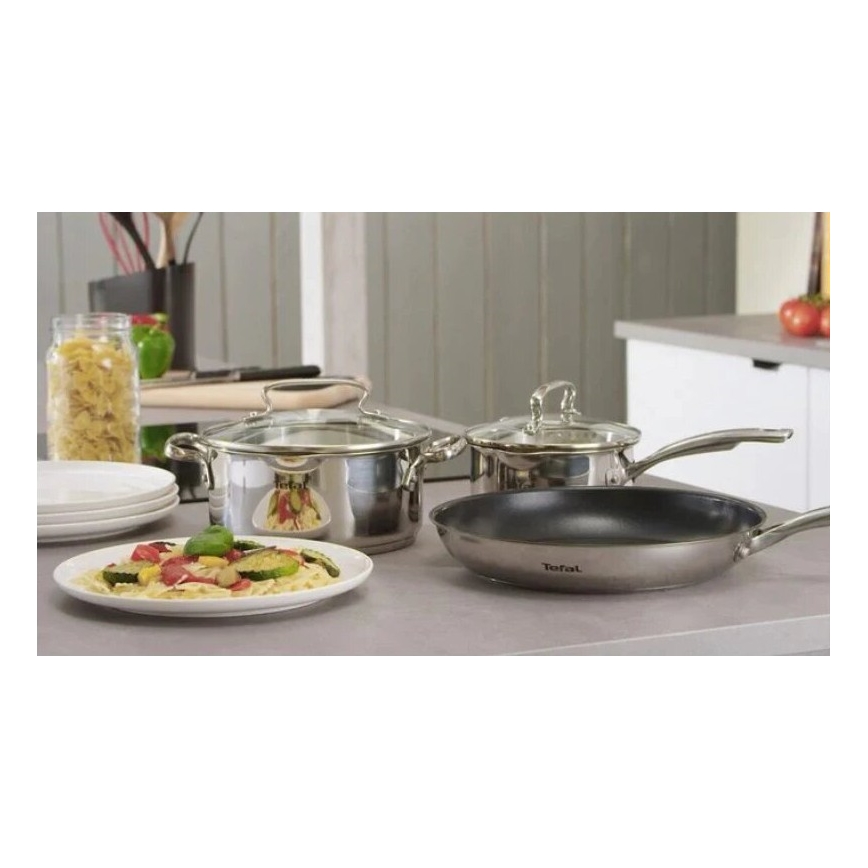Tefal - Тиган DUETTO 28 см