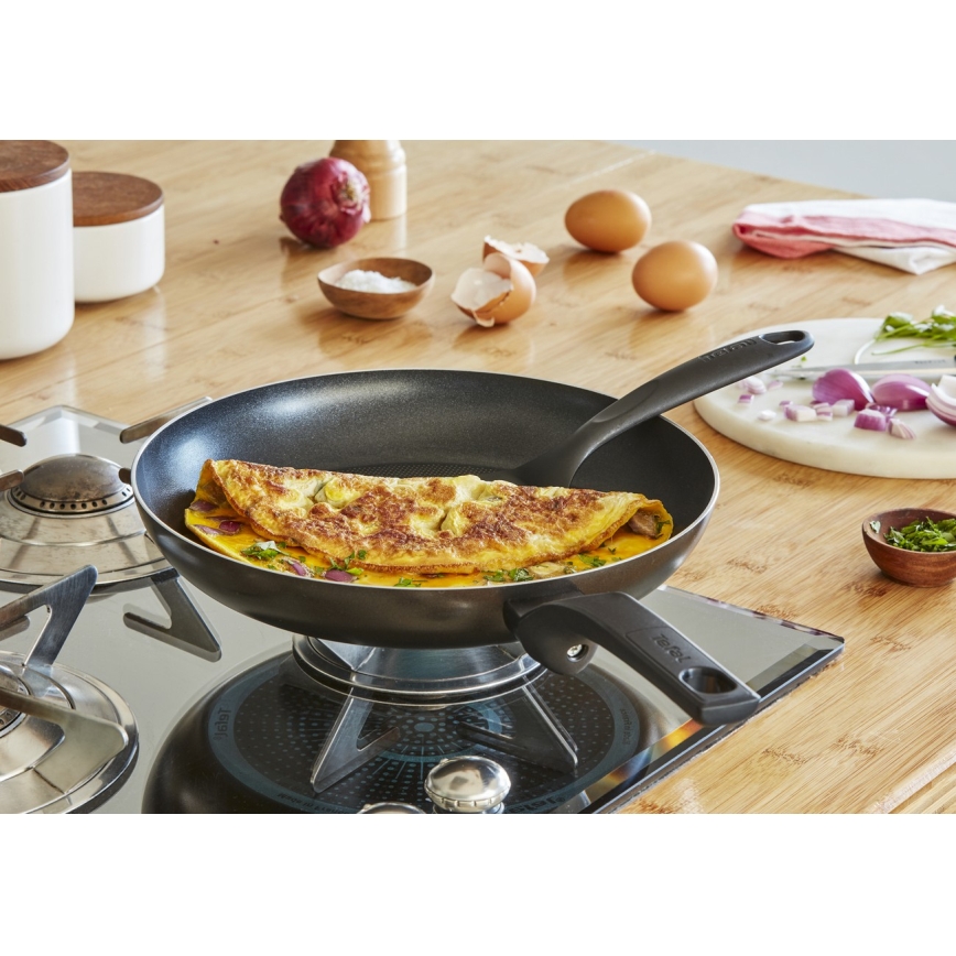 Tefal - Тиган EASY COOK & CLEAN 28 см