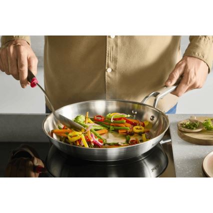 Tefal - Тиган EXTREME 24 см от неръждаема стомана
