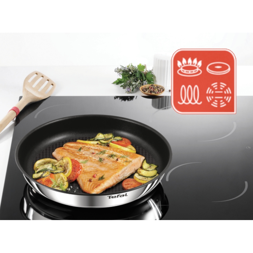 Tefal - Тиган INGENIO Emotion 28 см