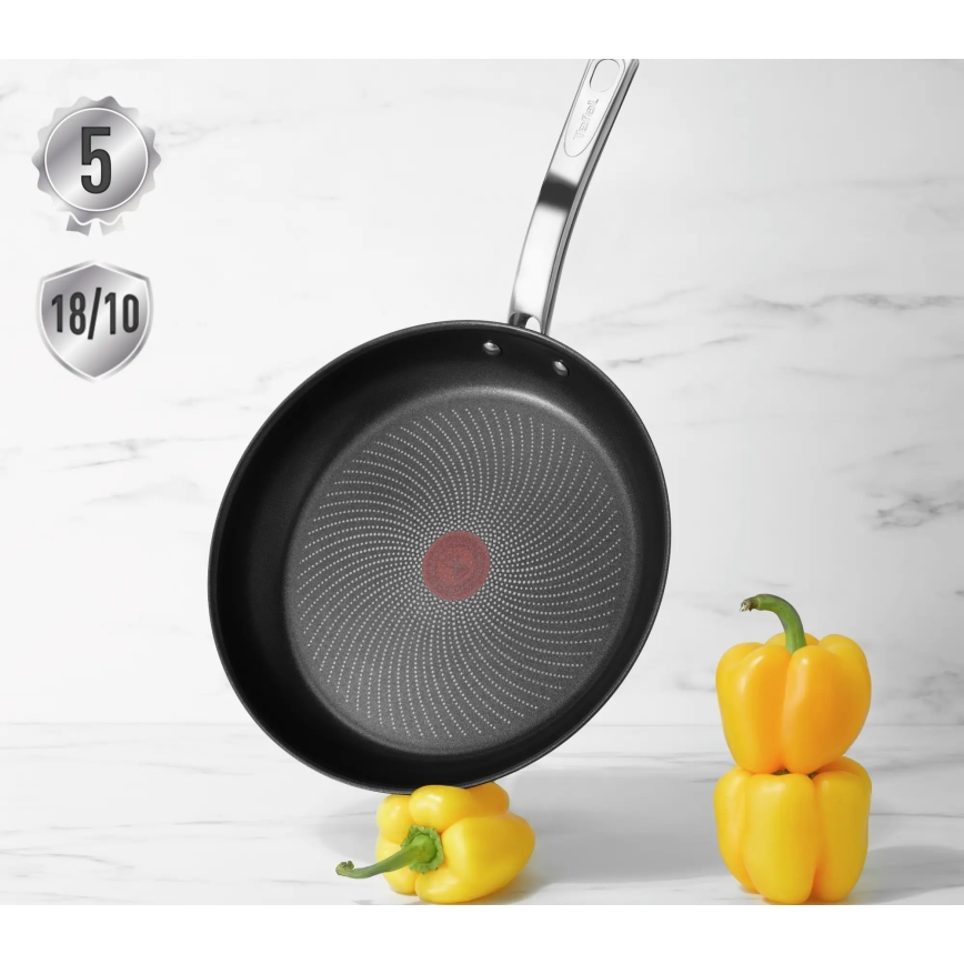 Tefal - Тиган INTUITION 28 см