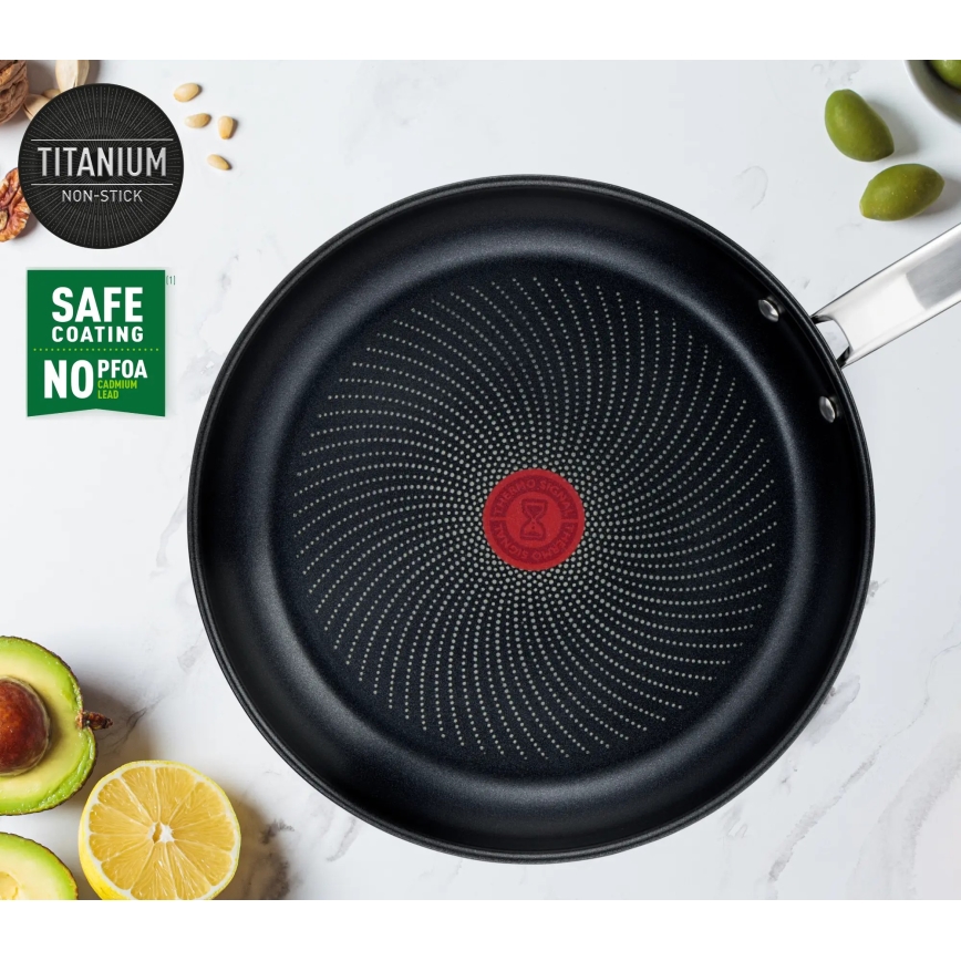 Tefal - Тиган INTUITION 28 см