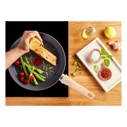 Tefal - Тиган NATURAL FORCE 26 см