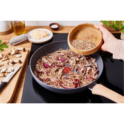 Tefal - Тиган NATURAL FORCE 28 см