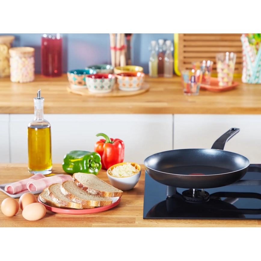 Tefal - Тиган SIMPLY CLEAN 28 см