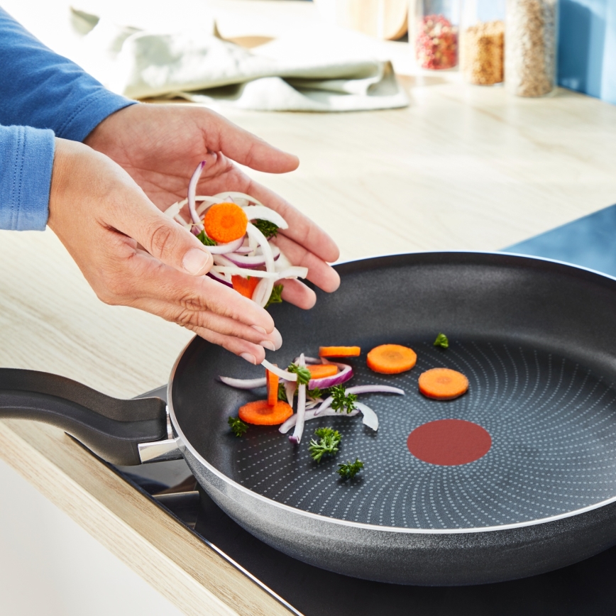 Tefal - Тиган SIMPLY COOK 30 см
