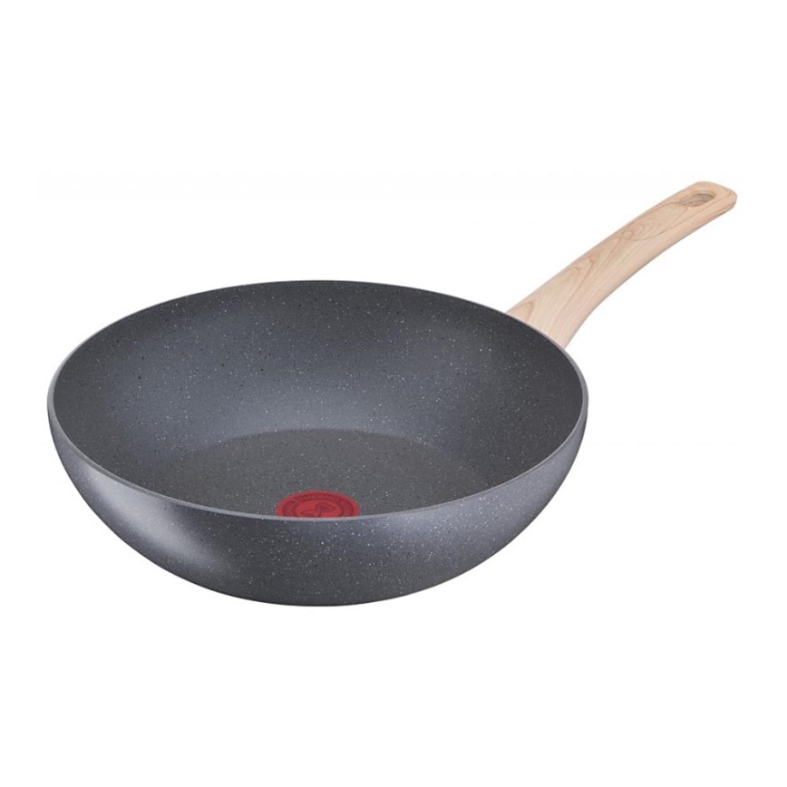 Tefal - Тиган Wok Natural Force 28 см