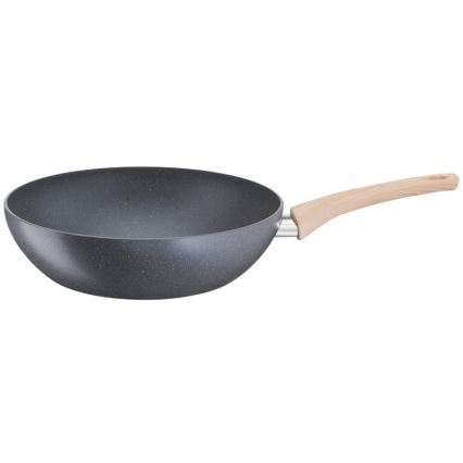 Tefal - Тиган Wok Natural Force 28 см