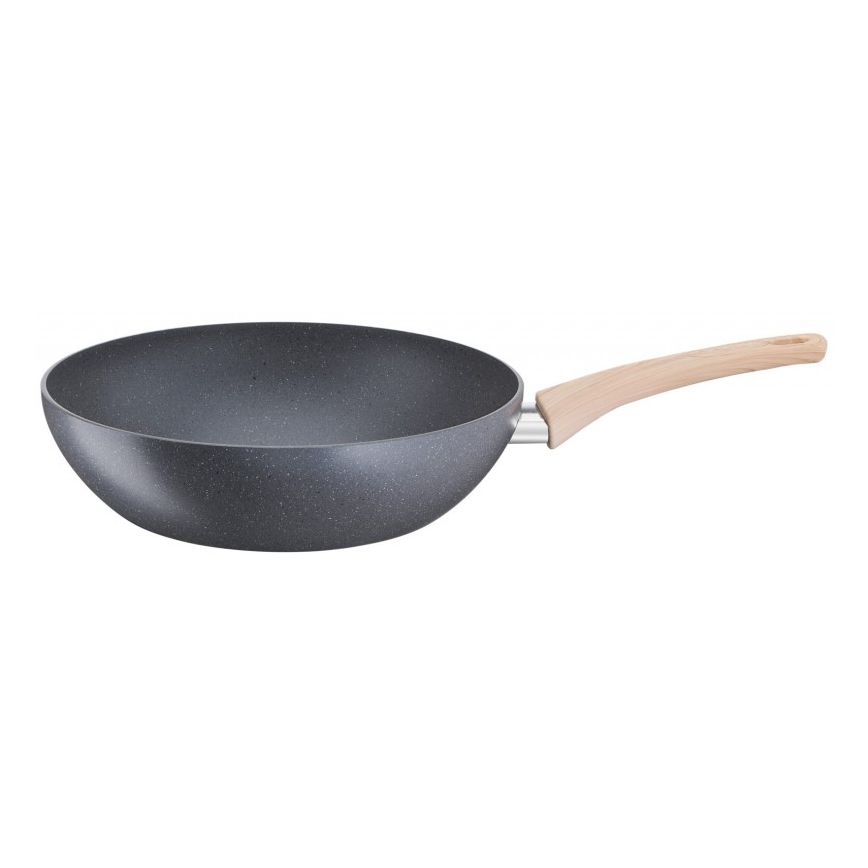 Tefal - Тиган Wok Natural Force 28 см