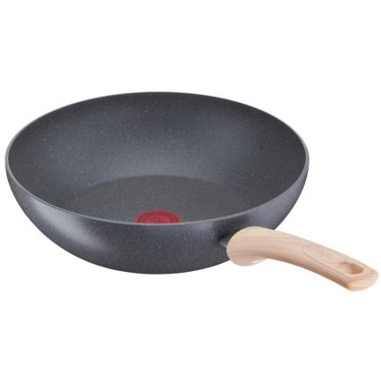 Tefal - Тиган Wok Natural Force 28 см