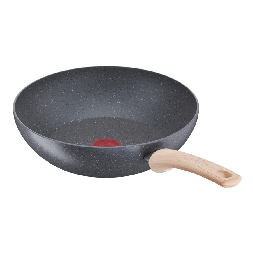 Tefal - Тиган Wok Natural Force 28 см