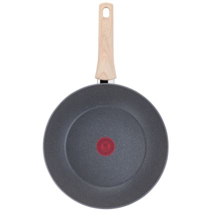 Tefal - Тиган Wok Natural Force 28 см