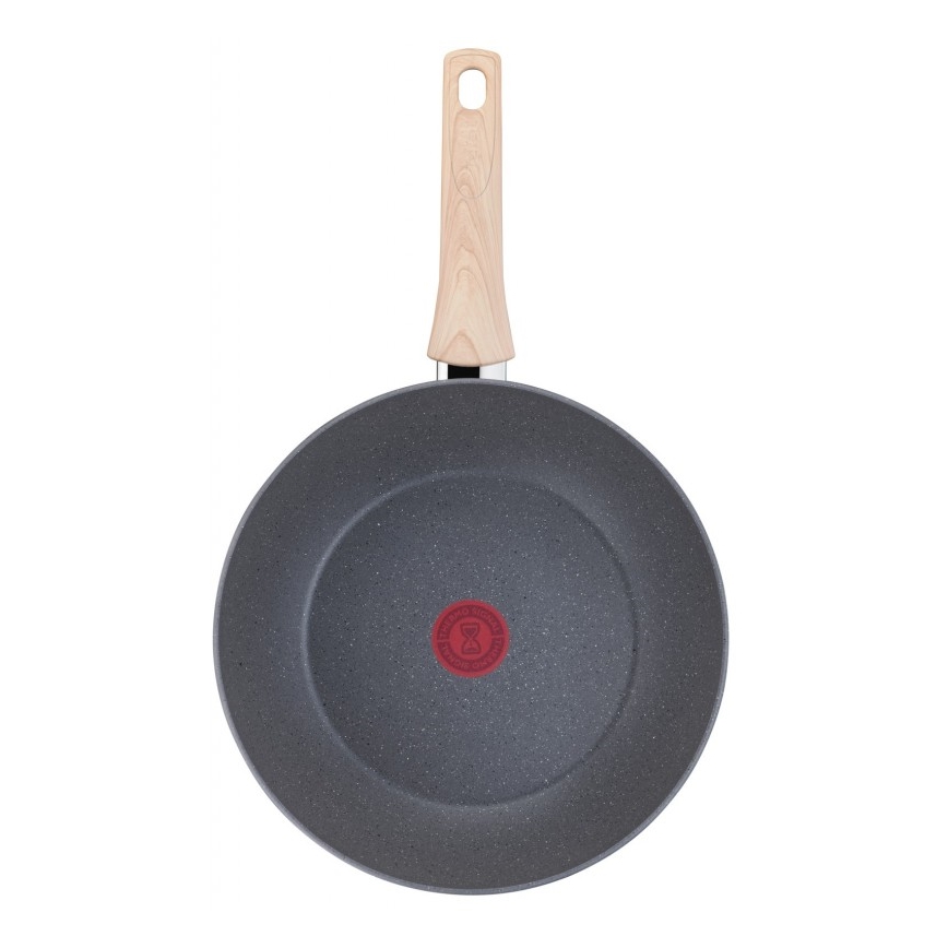 Tefal - Тиган Wok Natural Force 28 см