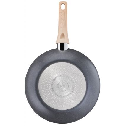 Tefal - Тиган Wok Natural Force 28 см