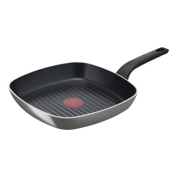 Tefal - Тиган за грил EASY PLUS  26x26 см