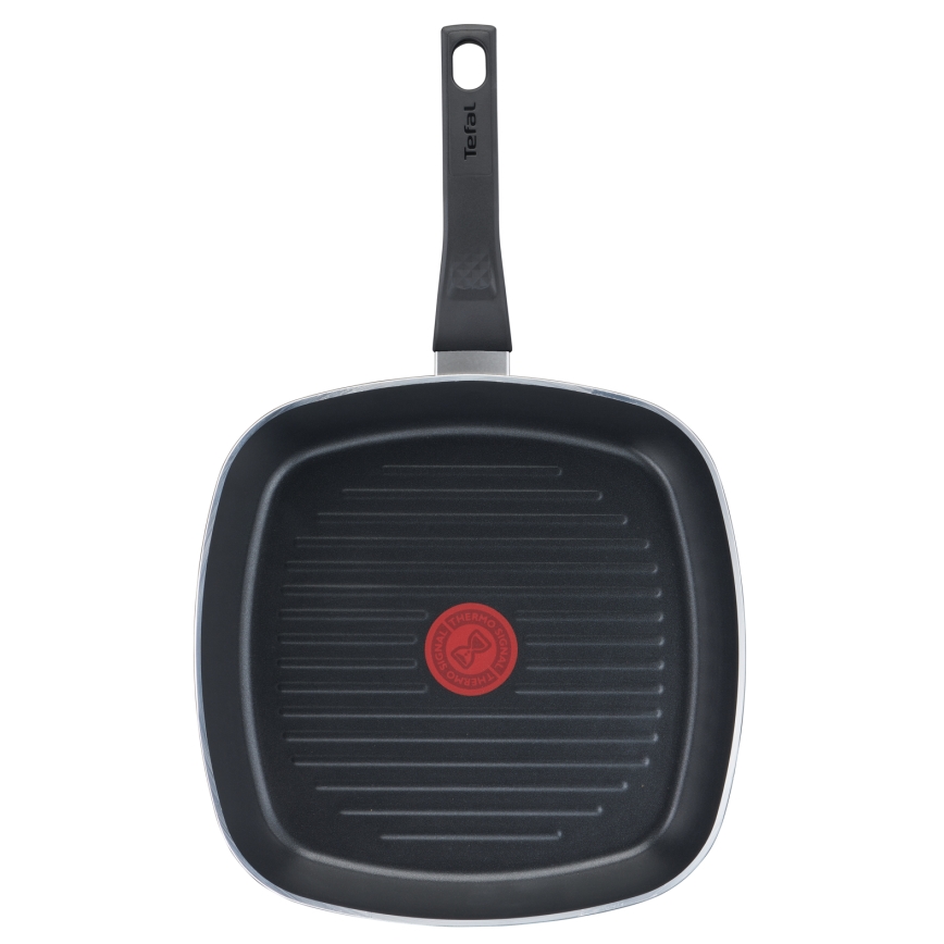Tefal - Тиган за грил EASY PLUS  26x26 см