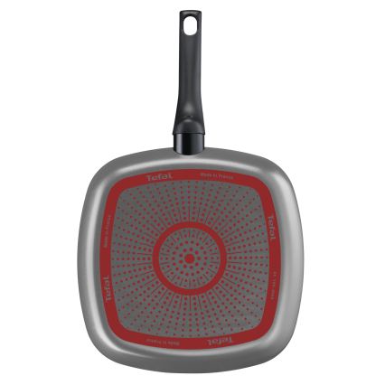 Tefal - Тиган за грил EASY PLUS  26x26 см