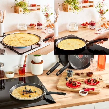 Tefal - Тиган за палачинки HALO 25 cm