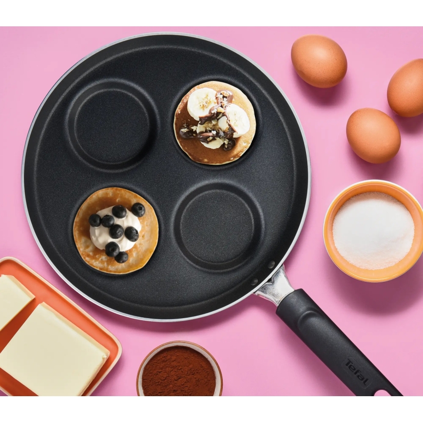 Tefal - Тиган за палачинки PANCAKE TIME 25 см