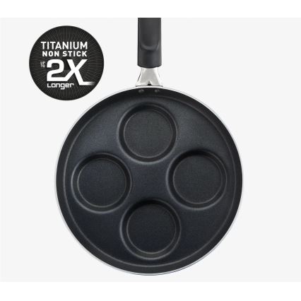 Tefal - Тиган за палачинки PANCAKE TIME 25 см