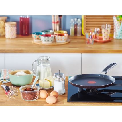 Tefal - Тиган за палачинки SIMPLY CLEAN 25 см