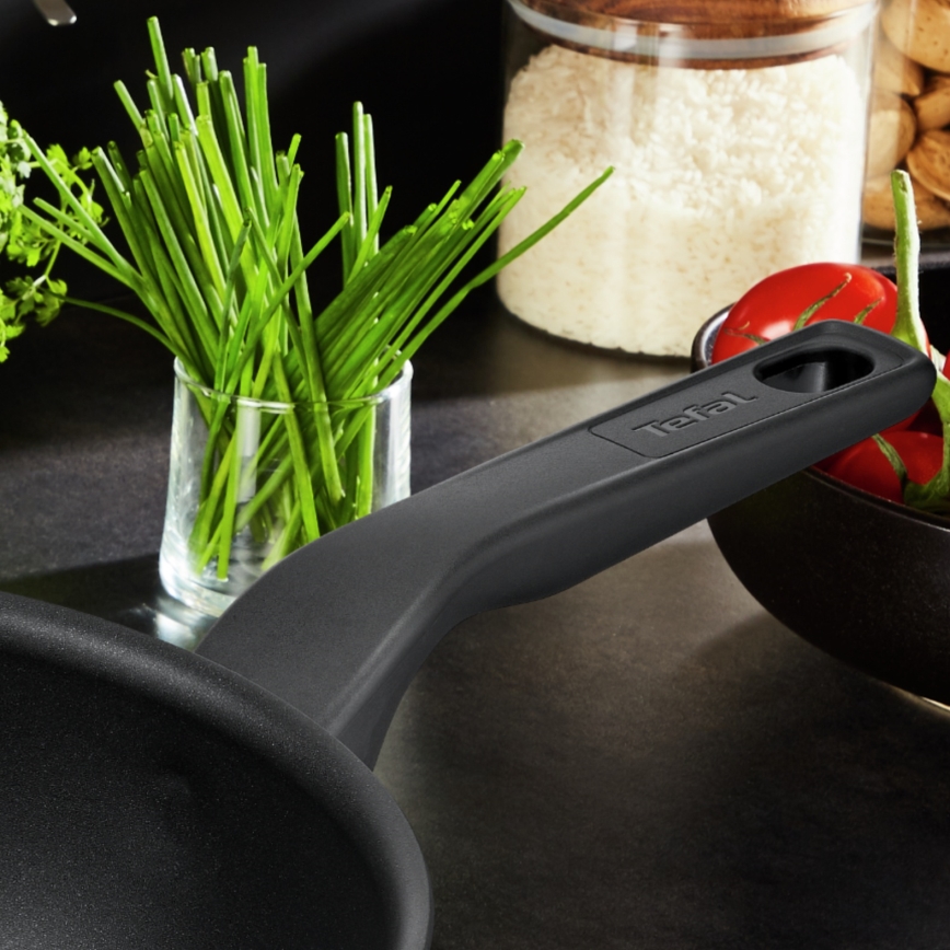 Tefal - Тиган за уок TITANIUM FORCE 28 см