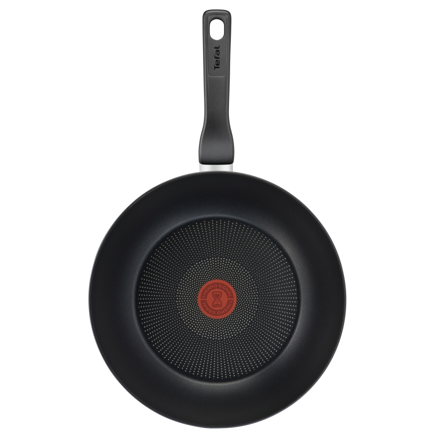 Tefal - Тиган за уок TITANIUM FORCE 28 см