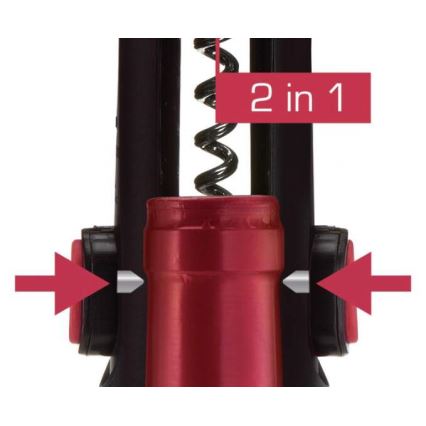 Tefal - Тирбушон INGENIO черен