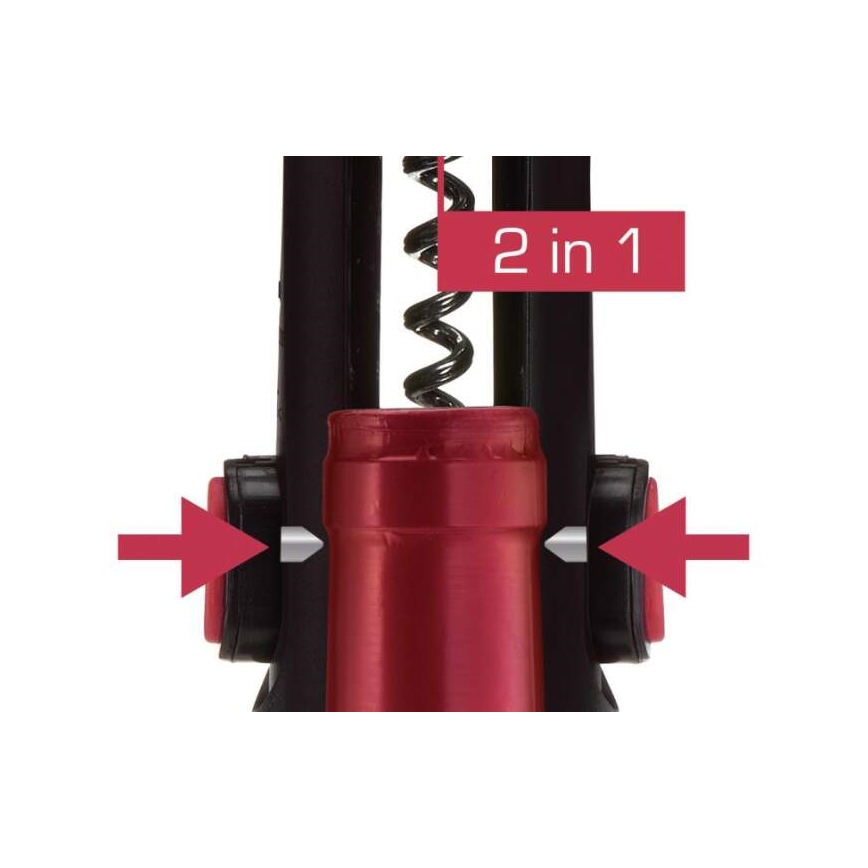 Tefal - Тирбушон INGENIO черен