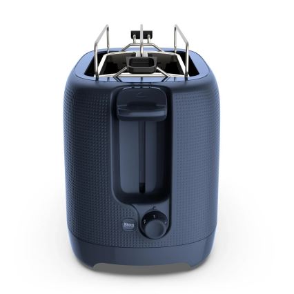 Tefal - Тостер с два отвора MORNING 850W/230V син