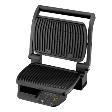 Tefal - Умен електрически грил Tefal OPTIGRILL 2000W/230V