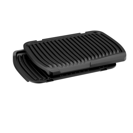 Tefal - Умен електрически грил Tefal OPTIGRILL 2000W/230V