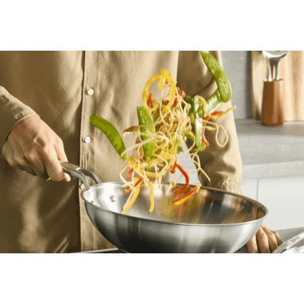 Tefal - Уок тиган EXTREME 28 см