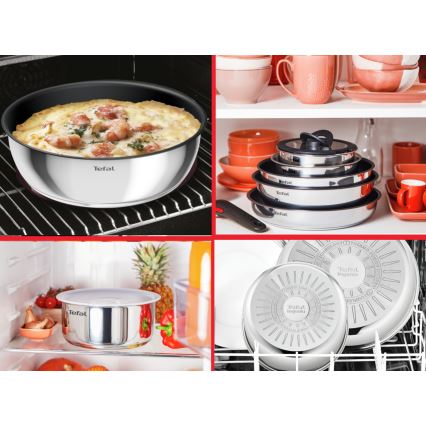 Tefal - Уок тиган INGENIO Emotion 26 cm