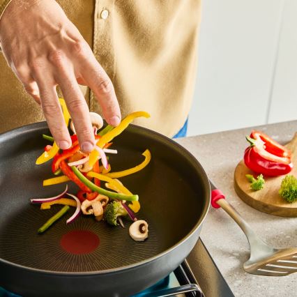 Tefal - Уок тиган INGENIO Excellence Fusion 28 см