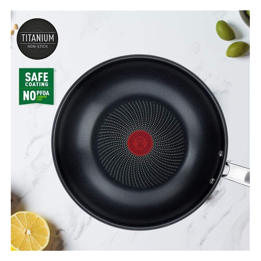 Tefal - Уок тиган INTUITION 28 см