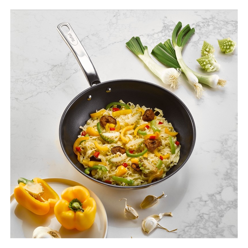 Tefal - Уок тиган INTUITION 28 см
